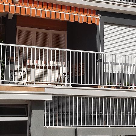Appartamento Tulstig Delmar Vilanova i la Geltrú Esterno foto