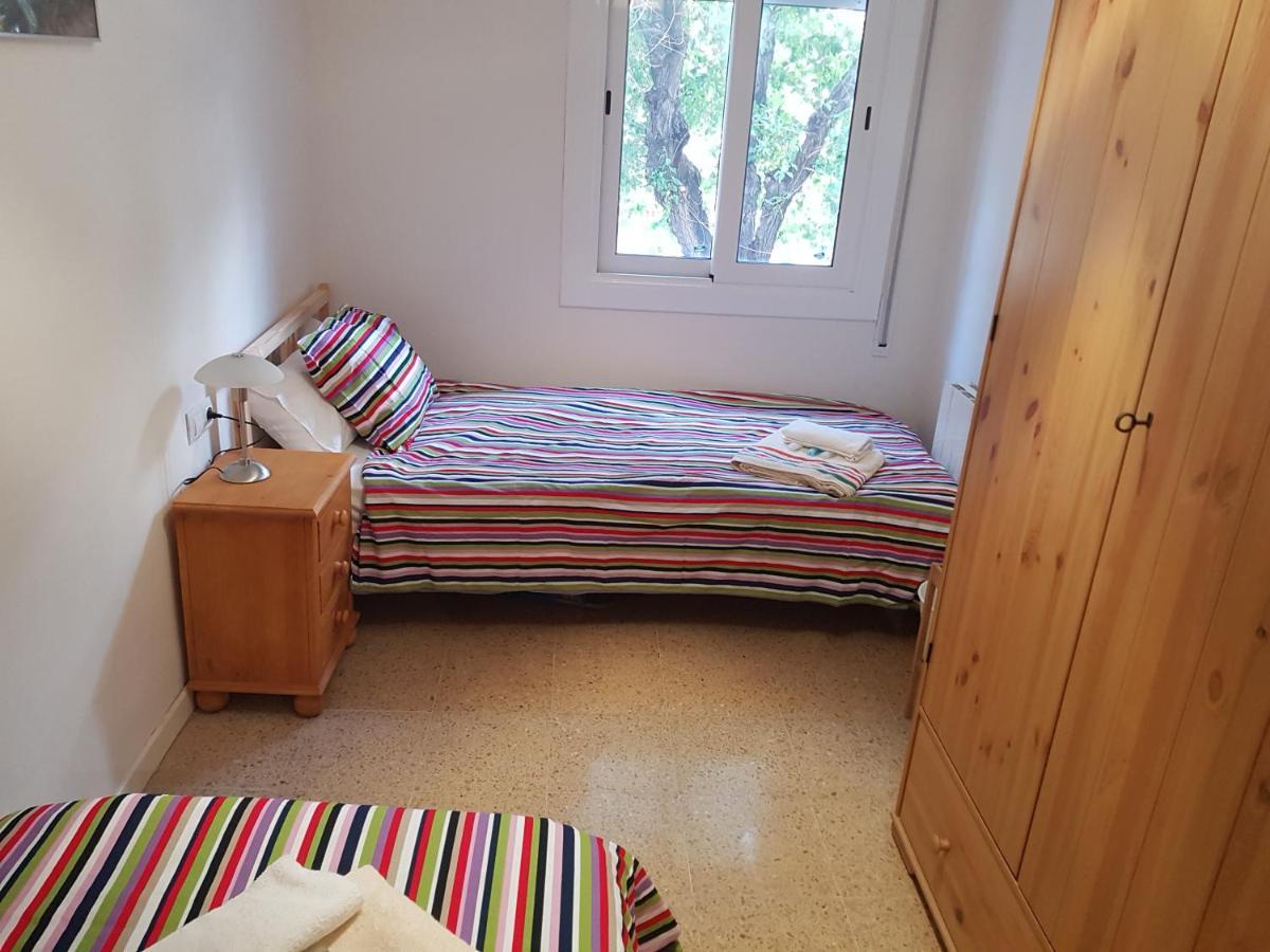 Appartamento Tulstig Delmar Vilanova i la Geltrú Esterno foto